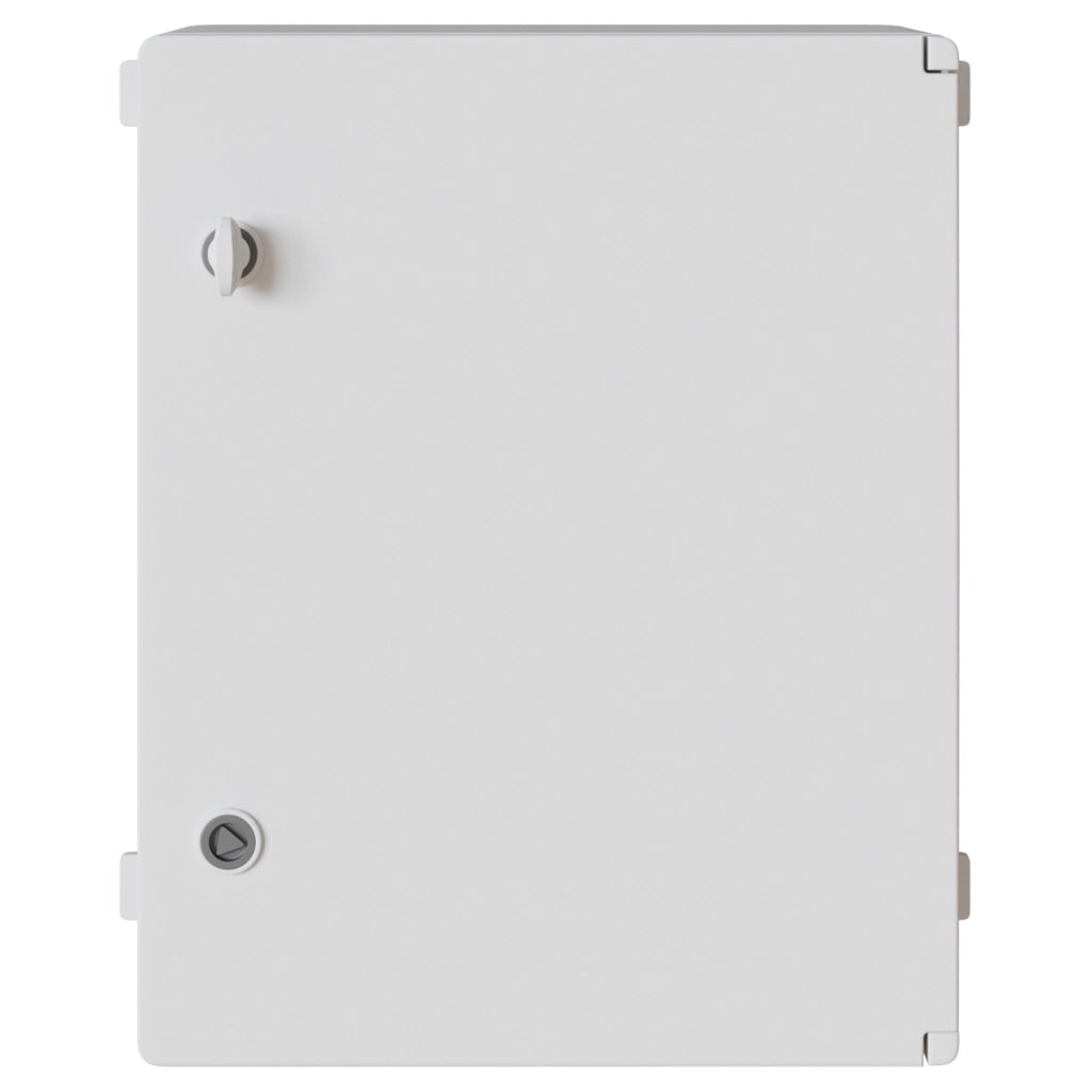 Armadio di Controllo IP65 Impermeabile Grigio 40x17,5x50 cm Plastica ABS