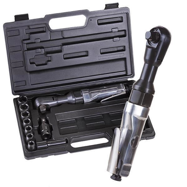AeroTEC 201354 chiave a cricchetto Cromo