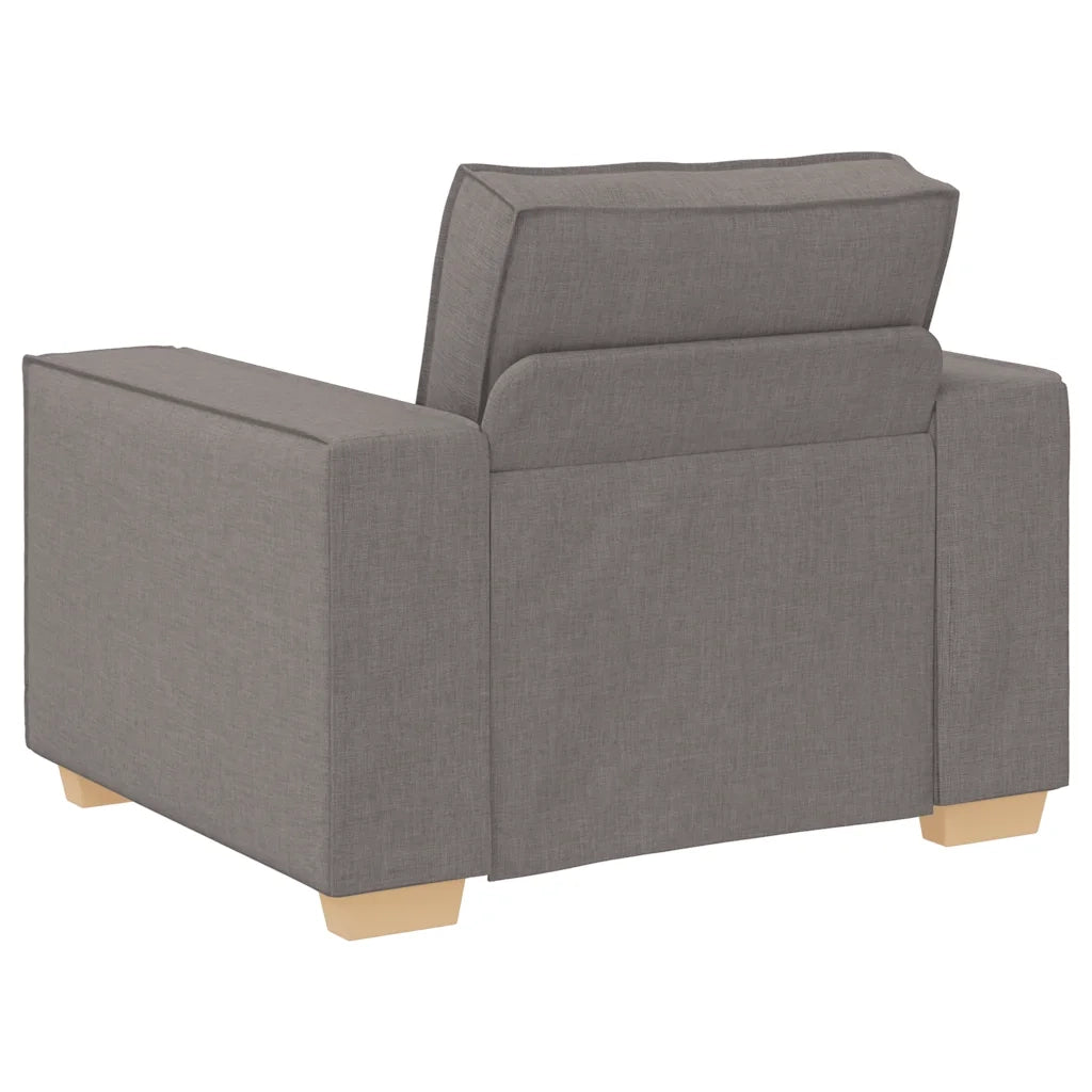 Poltrona Divano Talpa 60 cm Tessuto