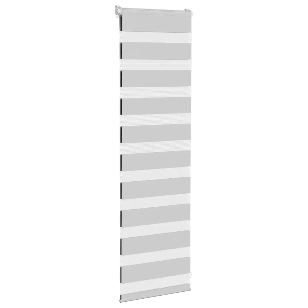 Tenda a Rullo Zebra Larghezza Tessuto 35,9 cm Poliestere 4014405