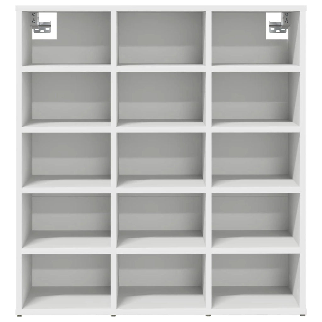 Mobile per scarpe 77,5 x 30 x 83,5 cm Legno ingegnerizzato 808720