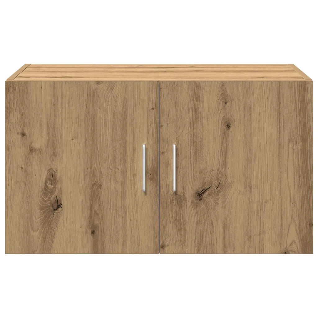 Armadietto a muro rovere artigianale 70 x 42.5 x 40 cm 869151