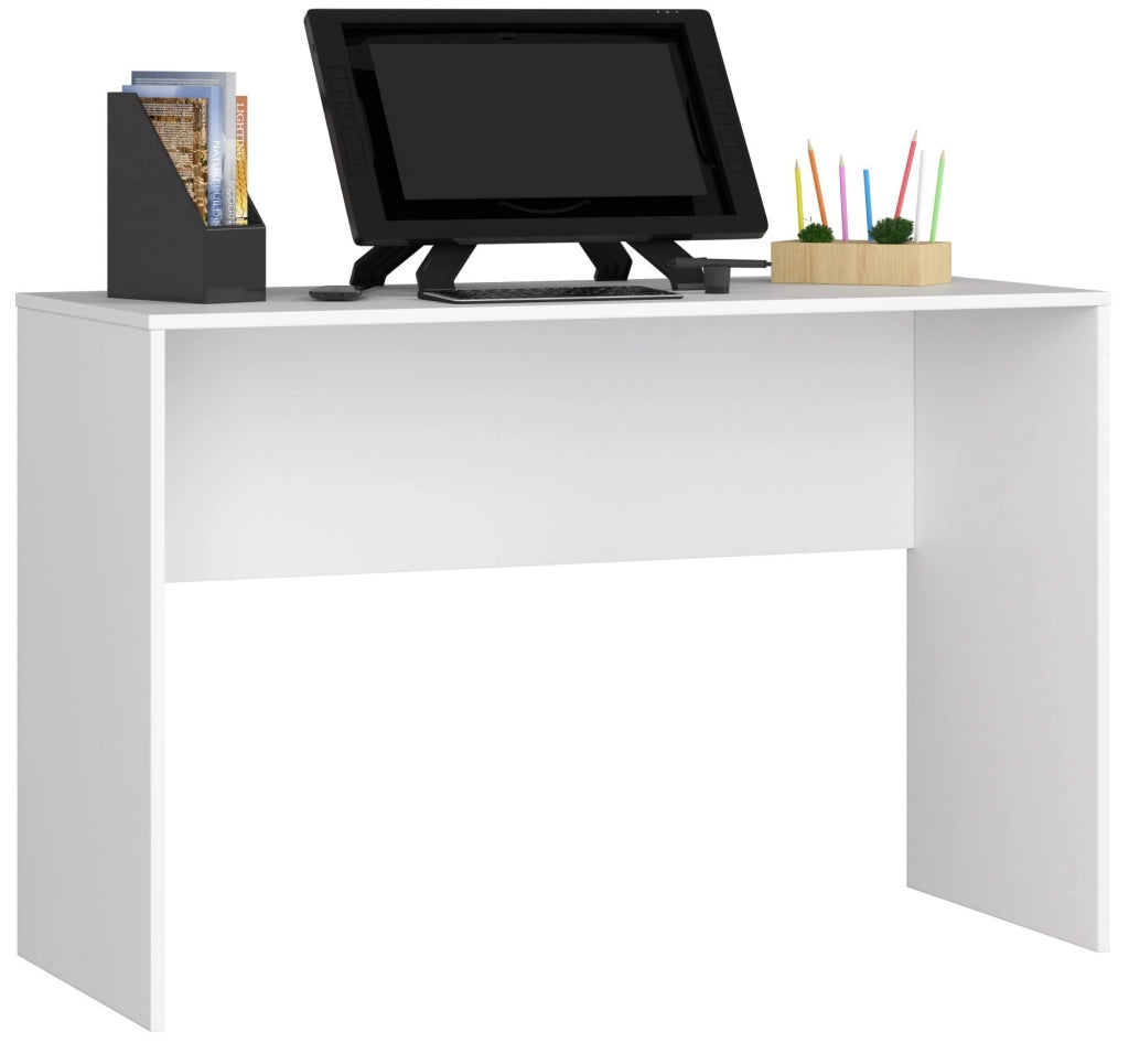 Scrivania AKORD B17 Bianco 120 cm 120x50x79 cm