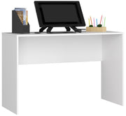 Scrivania AKORD B17 Bianco 120 cm 120x50x79 cm