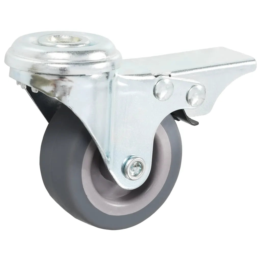 Ruote Girevoli con Foro per Bulloni 4 pz 50 mm CFW3372942