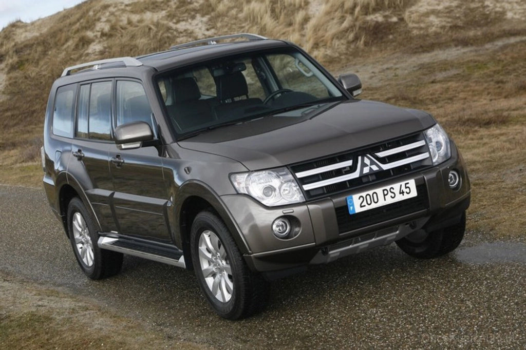 RIGUM901740 , Mitsubishi Pajero 5 porte dal 2000-2006 , Mitsubishi Pajero 5 porte dal 2006-