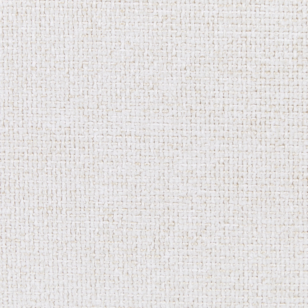 Telaio del letto in tessuto bianco e beige UE Dimensioni 180 x 200 cm Testiera imbottita Telaio in MDF Gambe in metallo Base a doghe in legno Camera da letto in stile moderno