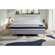 Kit rete e materasso matrimoniale Actimemo ergo 90x190cm - Spessore : 24cm- memory foam - rigido