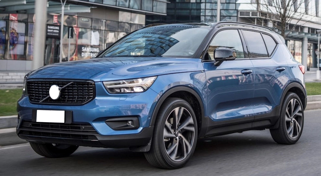 Tappeto gomma baule per Volvo XC40 dal 2018- Recharge