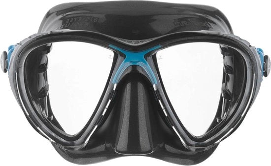 maschera unisex rivoluzionaria ideale per il nuoto subacqueo, l'apnea e lo snorkeling