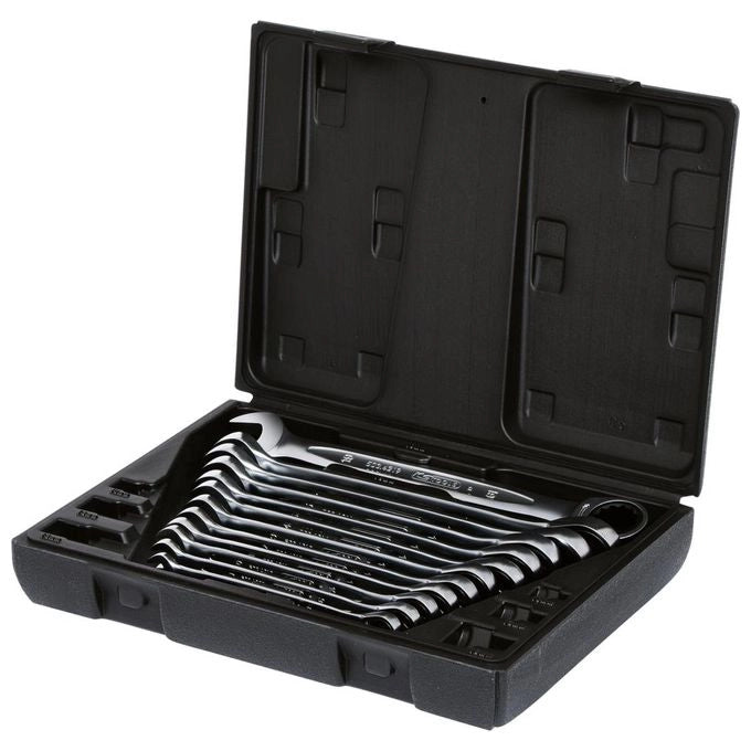 KS Tools 503.4265 chiave a cricchetto Acciaio al cromo vanadio 72 pz