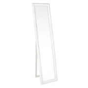 Specchio da Terra con Cornice Argento 40x170 cm - ATEN