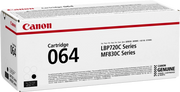 Canon cartuccia toner 064 BK nero