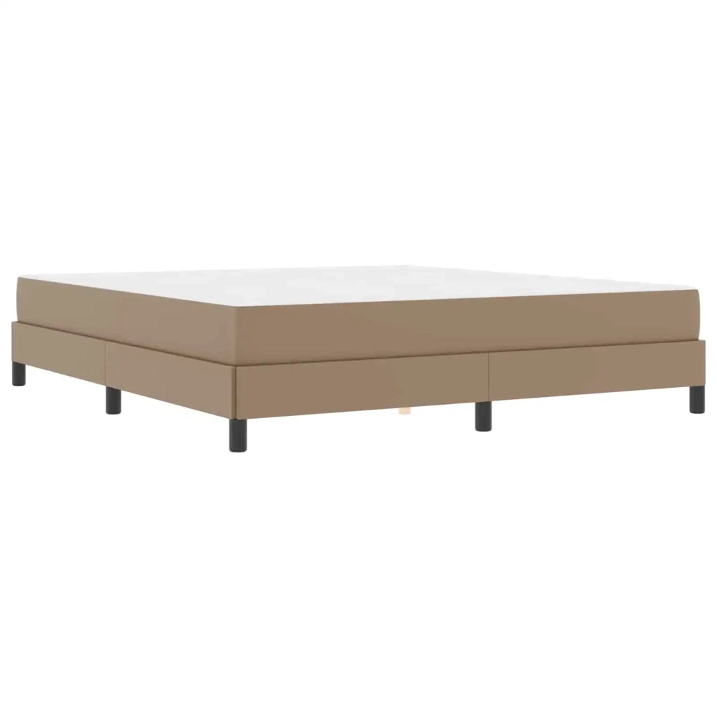 Struttura del letto Cappuccino 180 x 200 cm Tessuto 3398647