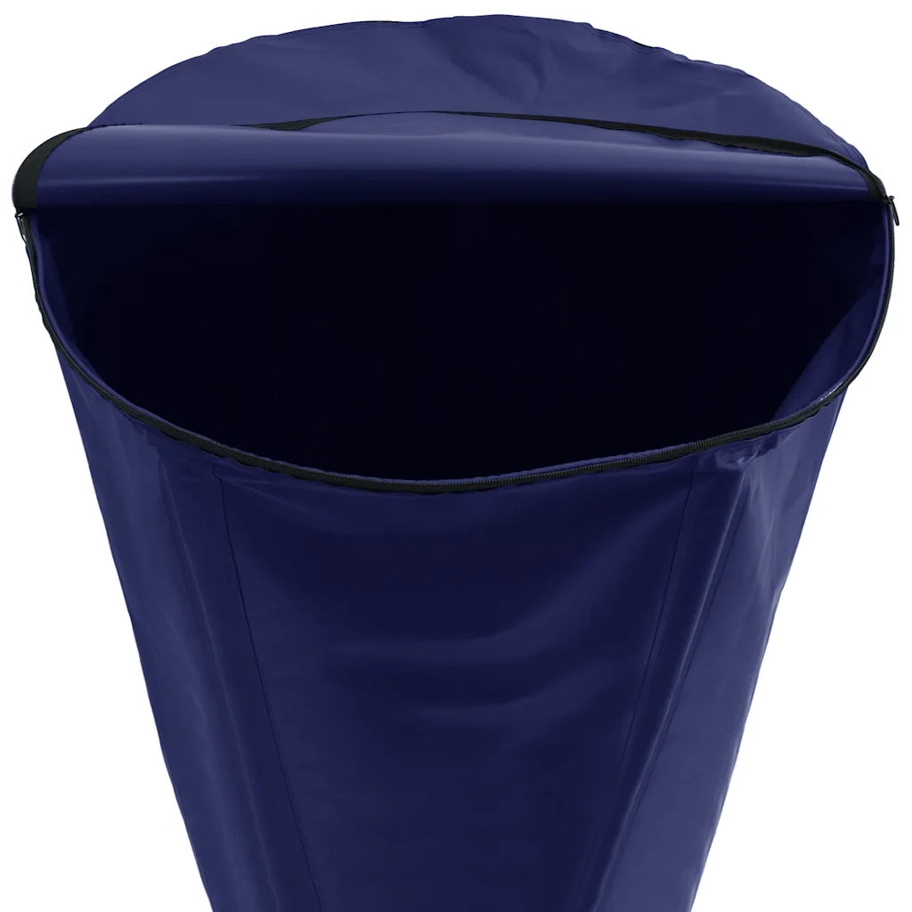 Serbatoio Acqua con Rubinetto Pieghevole 250 L in PVC CFW9536530