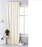 Gordini pronti all'uso con ganci - Tende da appendere subito - Tende intermedie - Tende oscuranti - Camera da soggiorno - Camera da letto - Decorazione per finestre - Casa - Arredamento