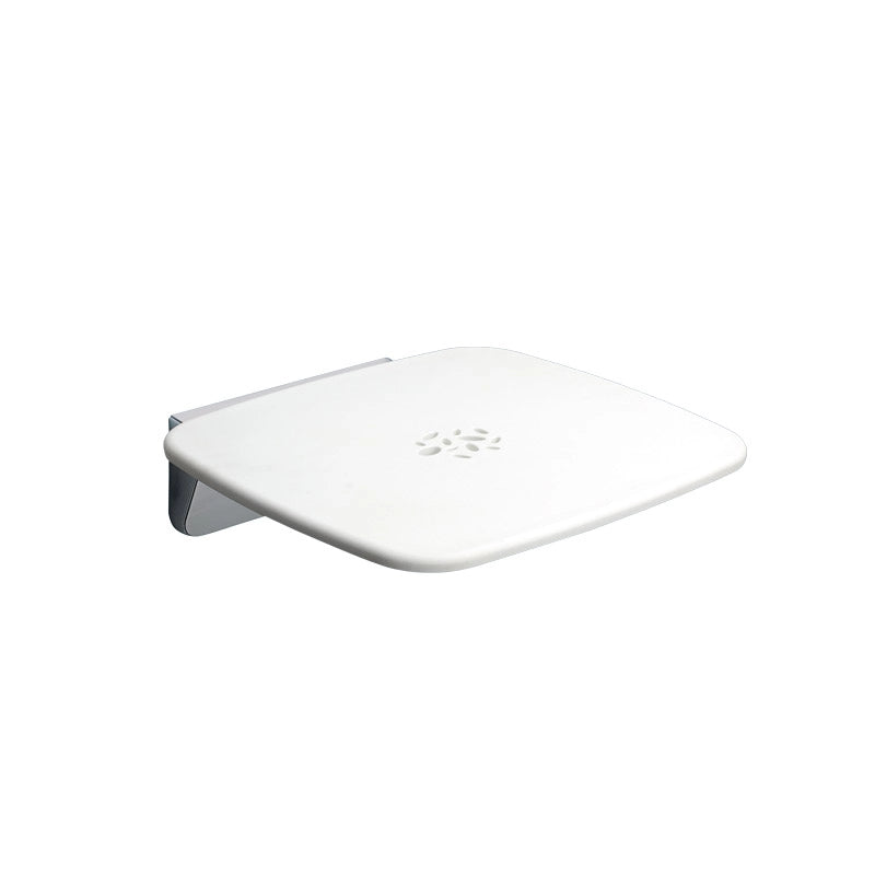 Sedile per doccia ribaltabile serie Prima Classe Gedy 6083 Bianco/Cromato