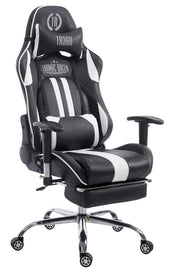 Racing Bьrostuhl Limit V2 Kunstleder mit FuЯablage