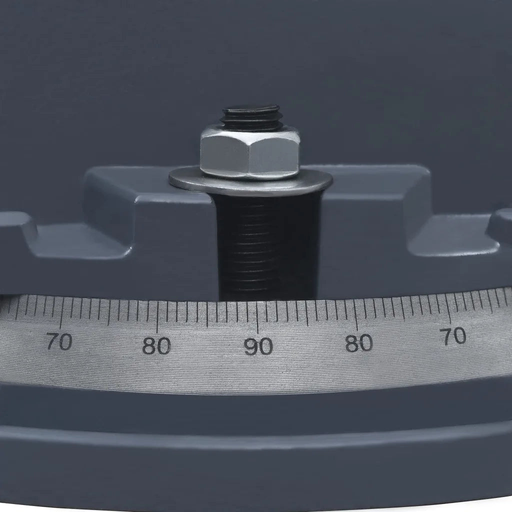 Morsa con Piattaforma Girevole in Ghisa 160 mm CFW3389850