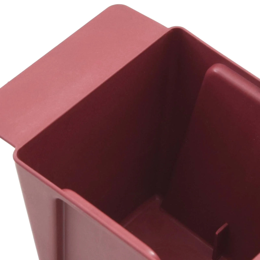 Fioriere per Euro pallet 24 pcs Marrone 13,5 x 9 x 9,5 cm 42037221