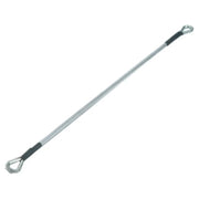 CAVO ANTICADUTA 700MM IN INOX PER CANCELLI COL700 AUTOMAZIONE AUTOMATISMI NUOVO