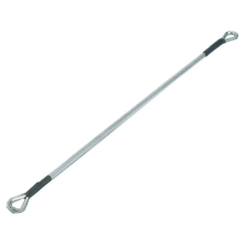 CAVO ANTICADUTA 700MM IN INOX PER CANCELLI COL700 AUTOMAZIONE AUTOMATISMI NUOVO