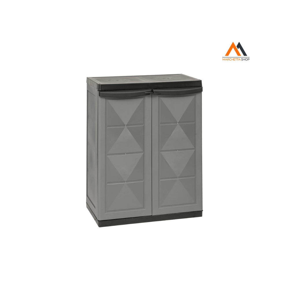 ARMADIO BASSO 'BASIC LINE' cm 65 x 37 x H 83