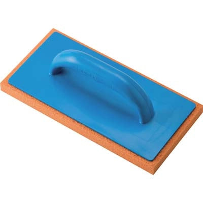 FRATTONE GOMMA ARANCIO BASE POLIURETANO AUSONIA - S. H.MM 19 MM 140X280- 2 pezzi