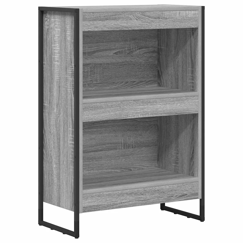 Armadio per Libri Grigio Sonoma 60 x 30 x 86,5 cm 886387