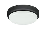 Plafoniera esterna LED 15W nera Hort Rabalux 7407