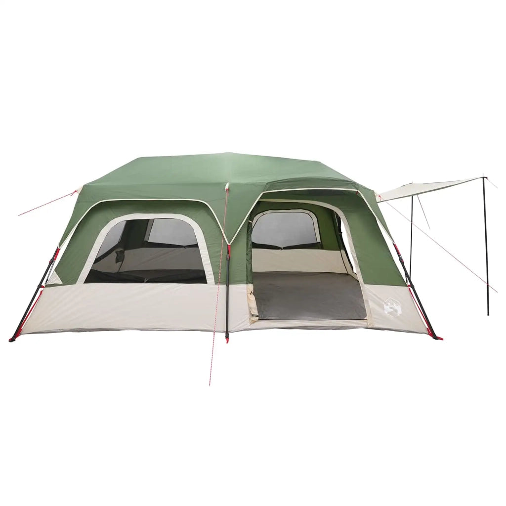 Tenda Istantanea Verde 10 persone 42017487