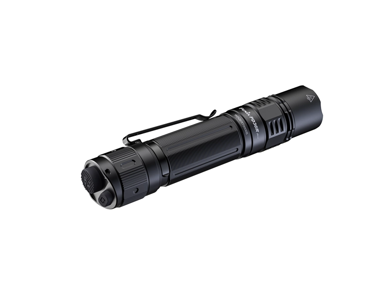 Torcia LED ricaricabile FENIX PD36R PRO 2800 lumen 380 metri
