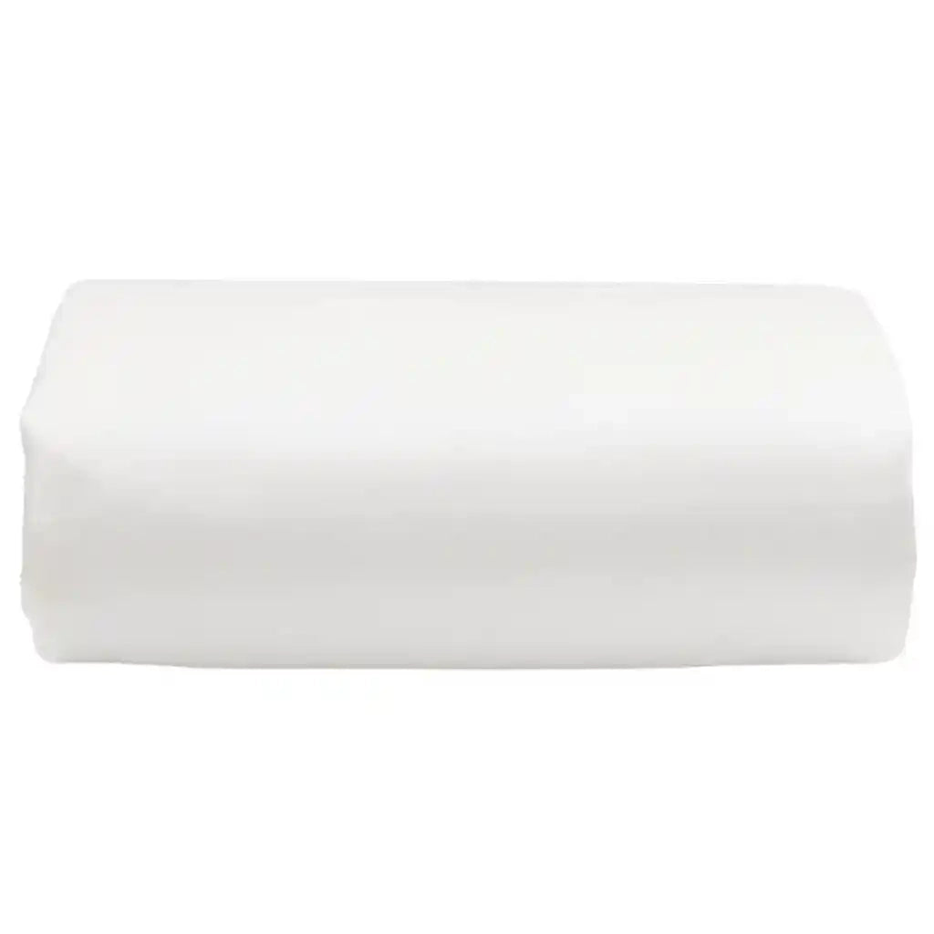 vidaXL Telone Bianco 1,5x10 m 650 g/m²