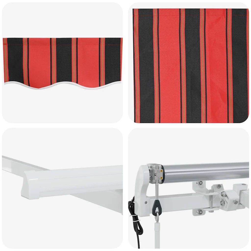 Tenda Retrattile Multicolore 300 x 200 cm 3329521