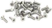 Torx schroef in acciaio inossidabile, M1,6 x 5 mm, 30 pezzi