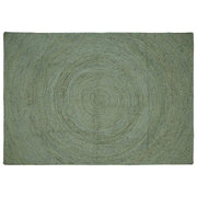Tappeti per area Verde Oliva 160 x 230 cm Juta 42010586