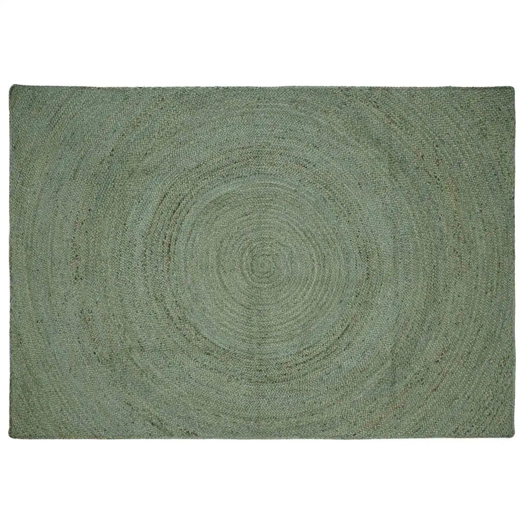 Tappeti per area Verde Oliva 160 x 230 cm Juta 42010586