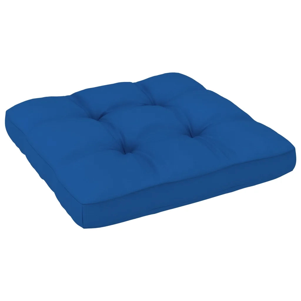 Set Divani in Pallet con Cuscini 4 pz in Pino Impregnato 3066826