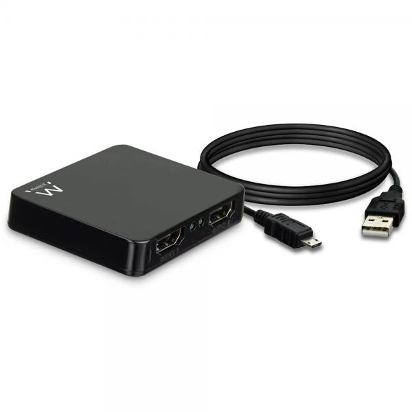 SPLITTER HDMI 4K 1 INGRESSO 2 USCITE