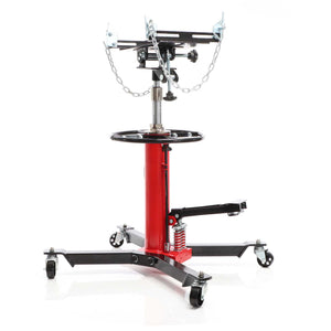 Sollevatore da fossa idraulico carico max. 500kg sollevamento da 870-1790mm