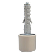 ELEMATIC TASSELLO ENP/FP 9 PARACOLPO BIANCO- ITW CONSTRUCTION PRODUCTS ITALY- 50,0 pz