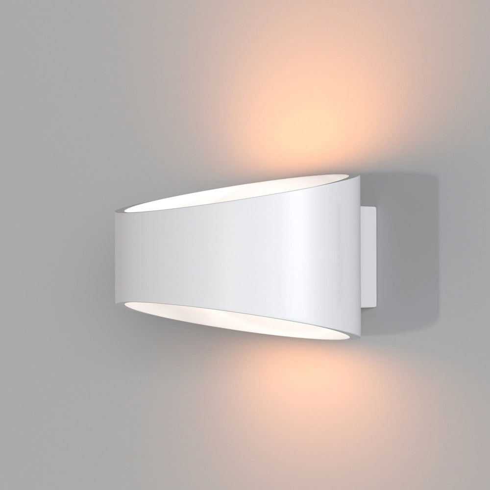 Applique Maytoni Trame bianca LED 6W 3000K C806WL-L5W