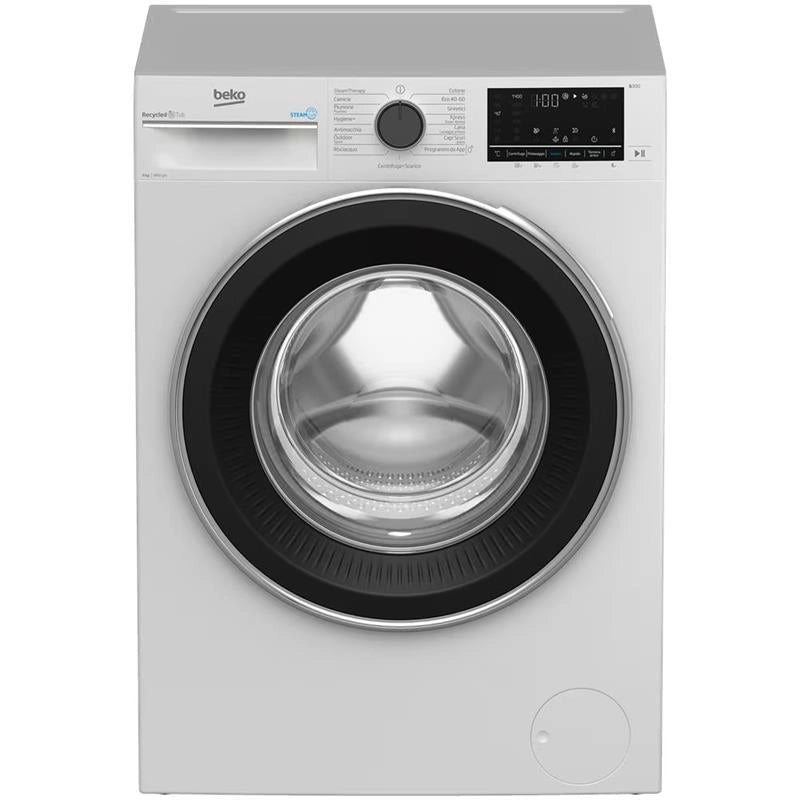 BEKO LAVATRICE STANDARD BWU394B OPTI SENSE 9 KG CLASSE A CENTRIFUGA 1400 GIRI 55CM