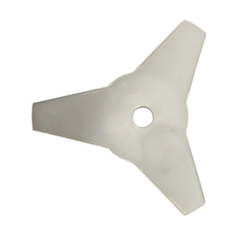 Disco nylon 3 denti per decespugliatore 25.5 cm