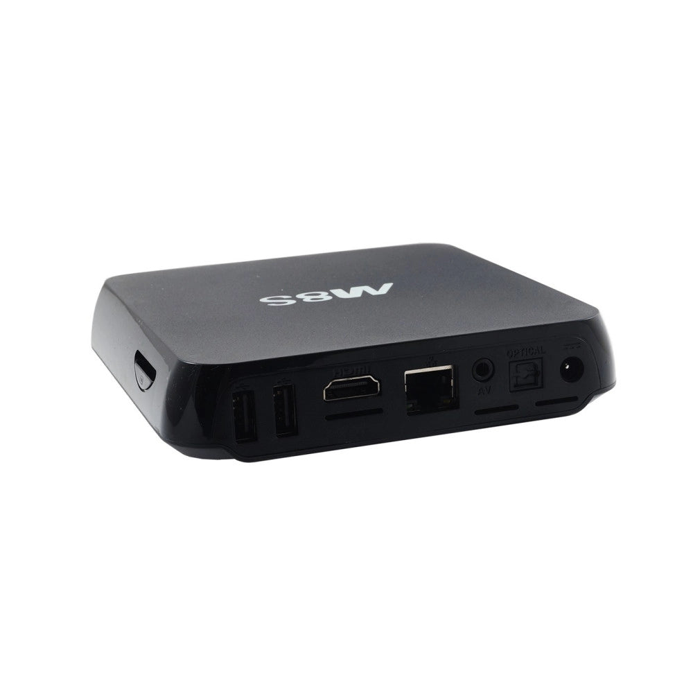 Trade Shop - Tv Box Android Ultrahd 4k Octa-core Ram 8gb/2gb Wifi Hdmi/usb 1080p Video 4k M8s -