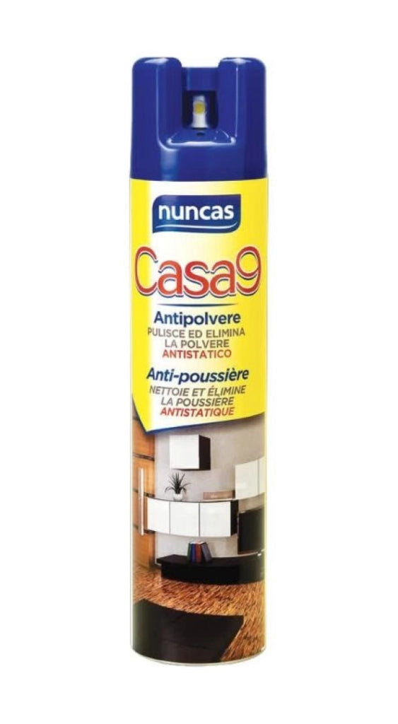 Nuncas Antipolvere Spray Ml 400 - Nuncas Italia