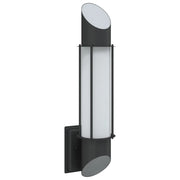 Applique da Esterno Nera in Acciaio Inossidabile CFW5533874