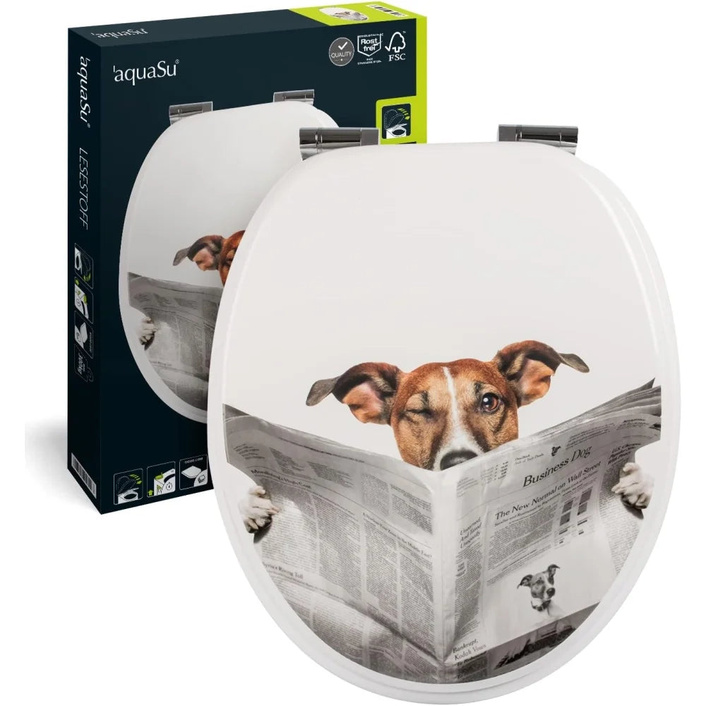 Sitzplatz 40264 4, sedile copri-wc