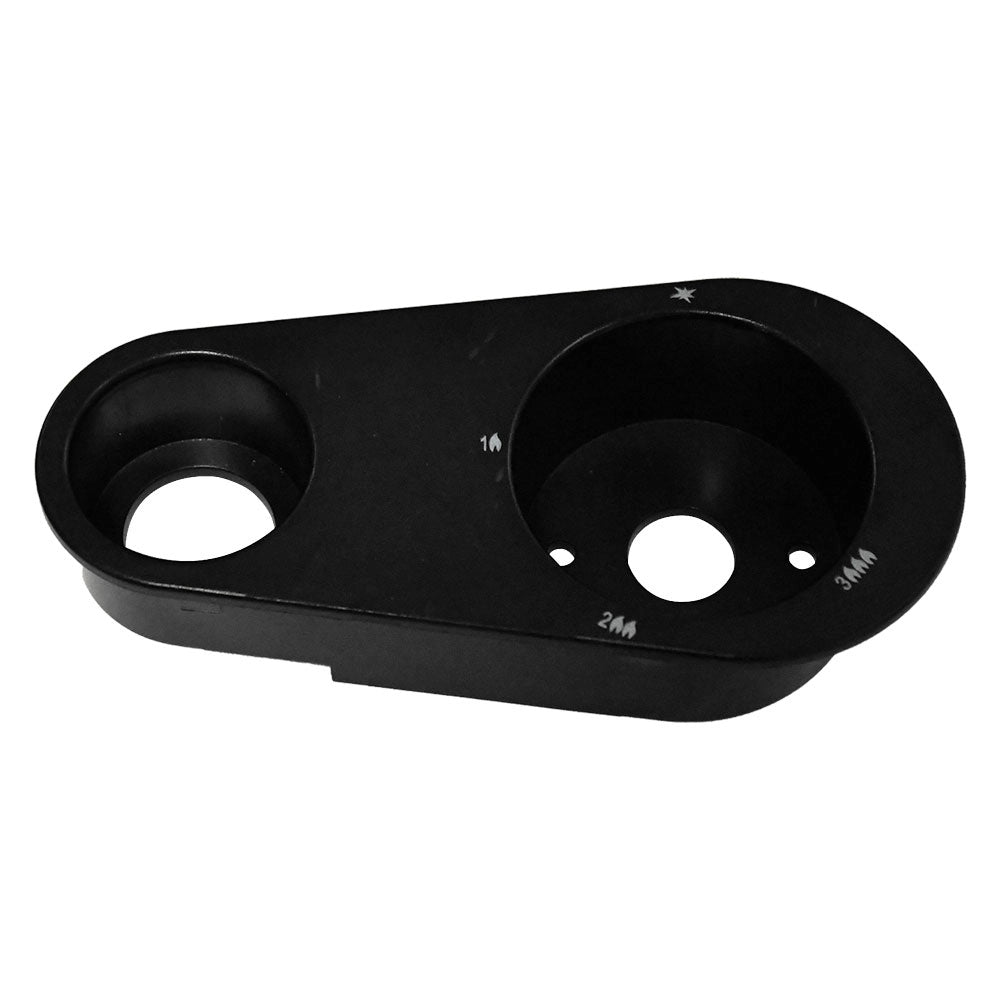 Supporto per Manopola Accensione Stufa a Gas Kasart Pieghevole in PVC