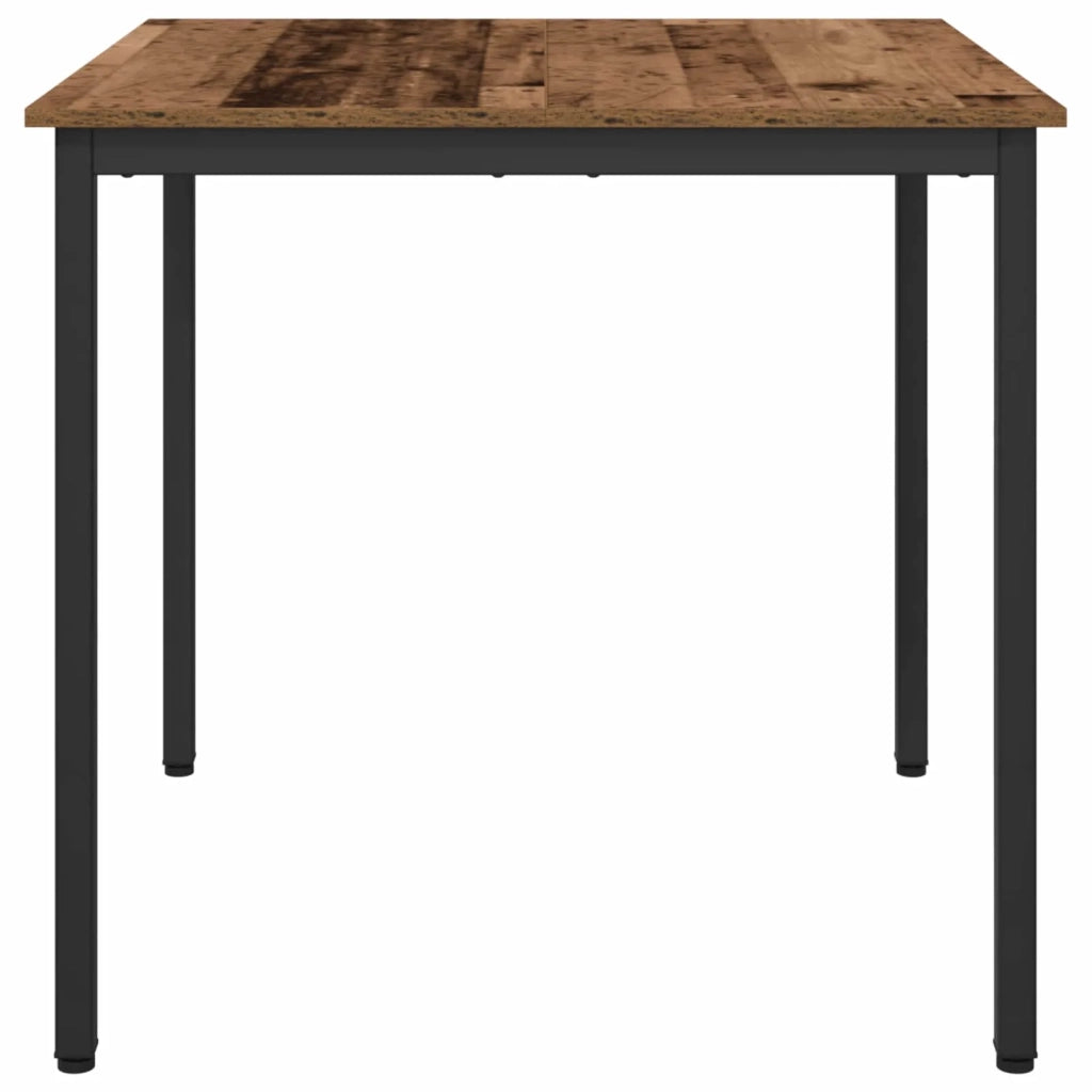 Tavoli da pranzo 80 x 80 x 75 cm Legno ingegnerizzato Quadrato 892630